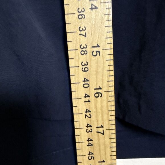 Everlane Men's Board Shorts Linerless Swim Surf Trunks Navy Blue Size 32 - Picture 7 of 9